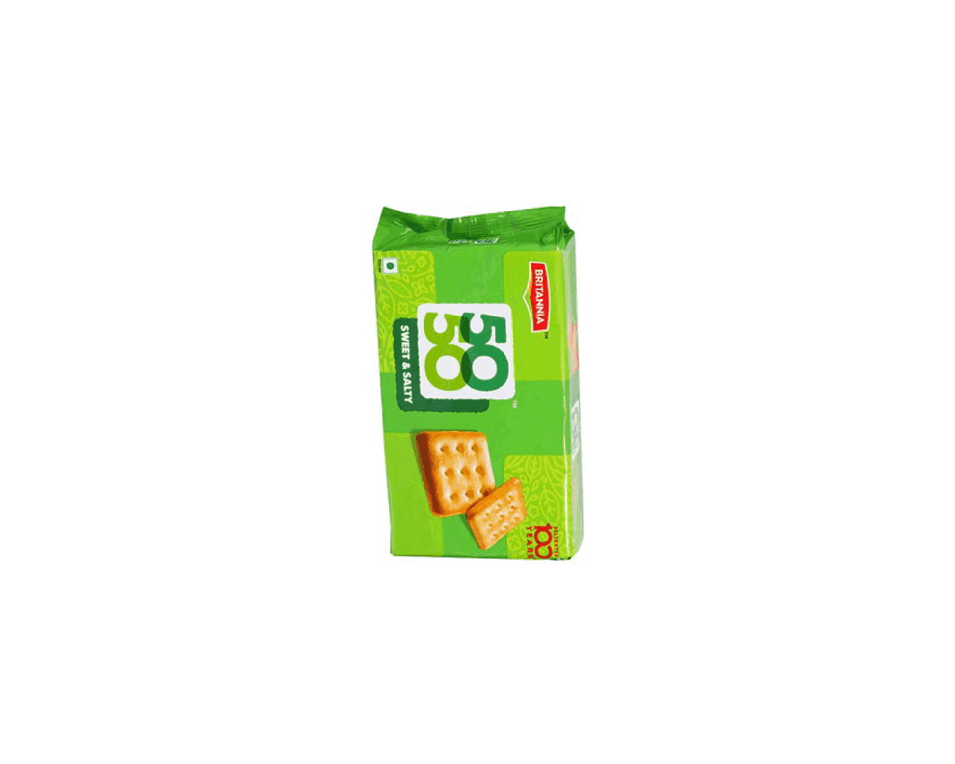 50 50 Biscuits - Indian Spices