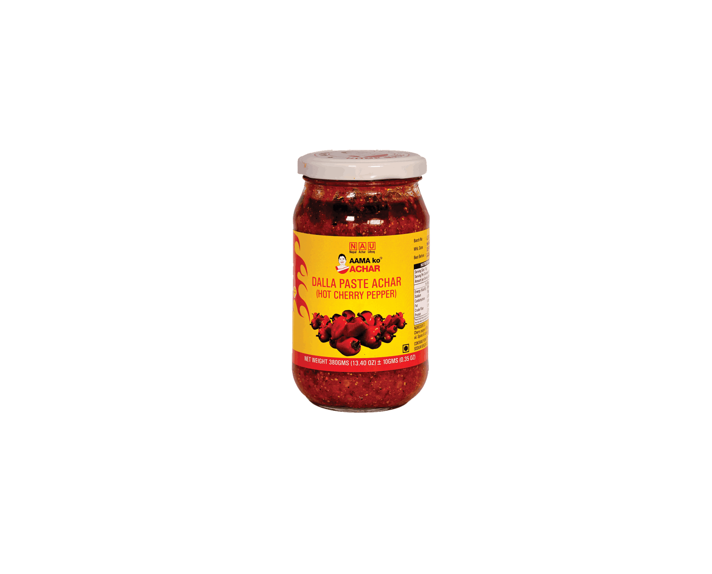 Dalla Paste Pickle 380g - Indian Spices