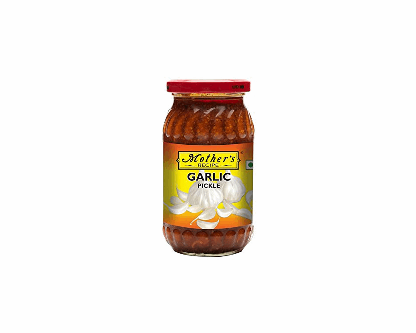 Garlic Pickle 500g - Indian Spices