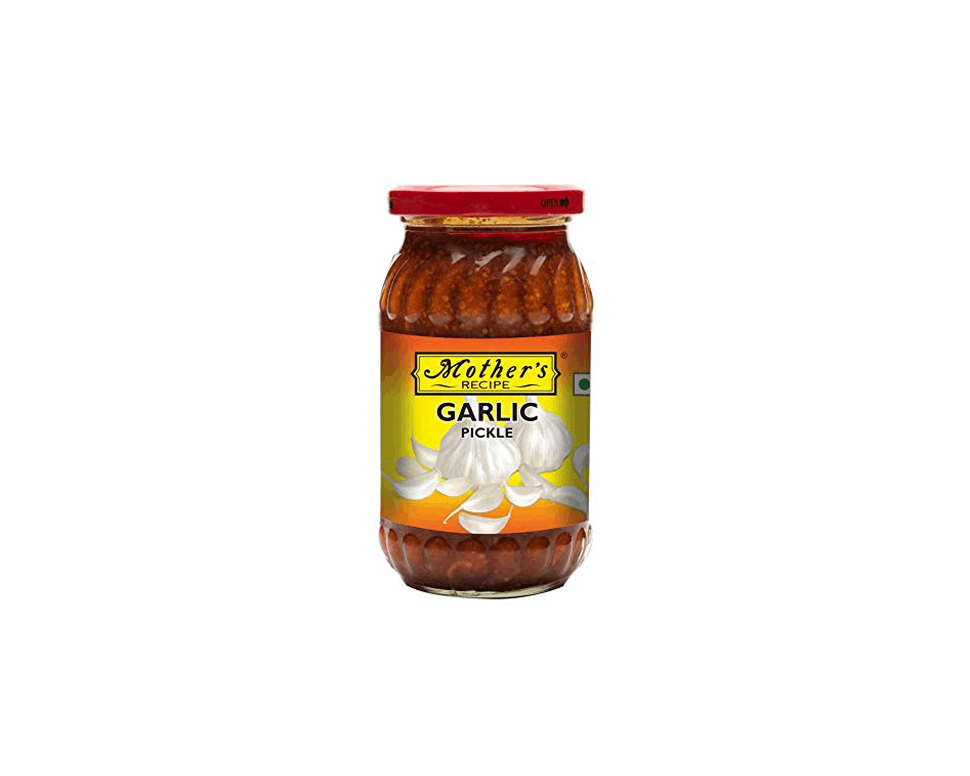 Garlic Pickle 500g - Indian Spices