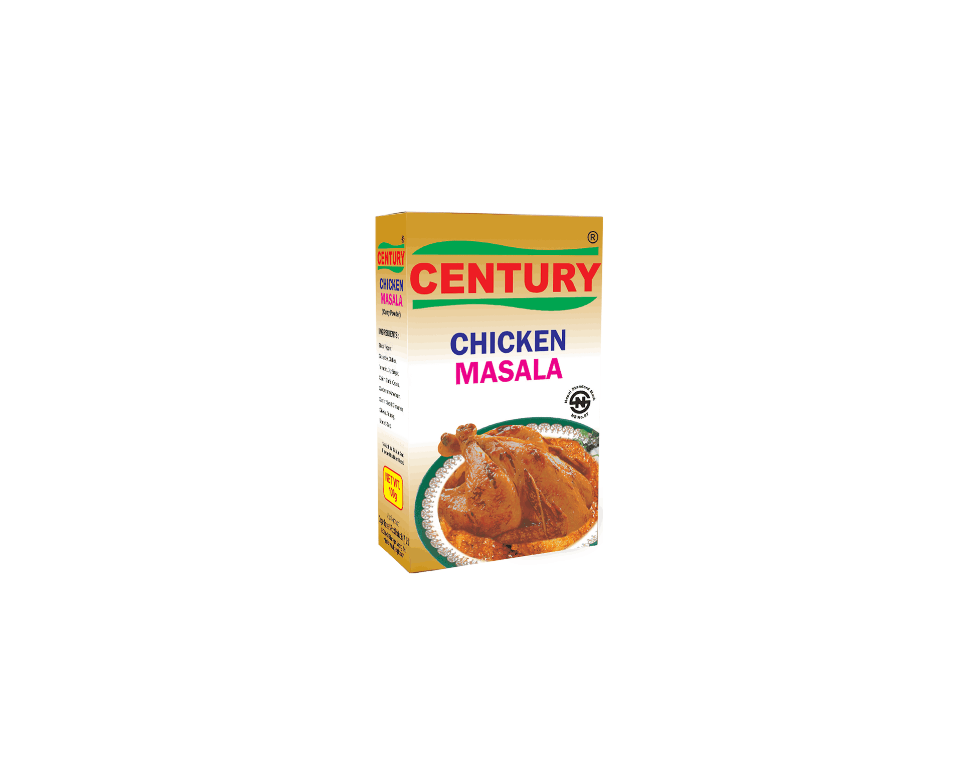 Chicken Masala 50g - Indian Spices