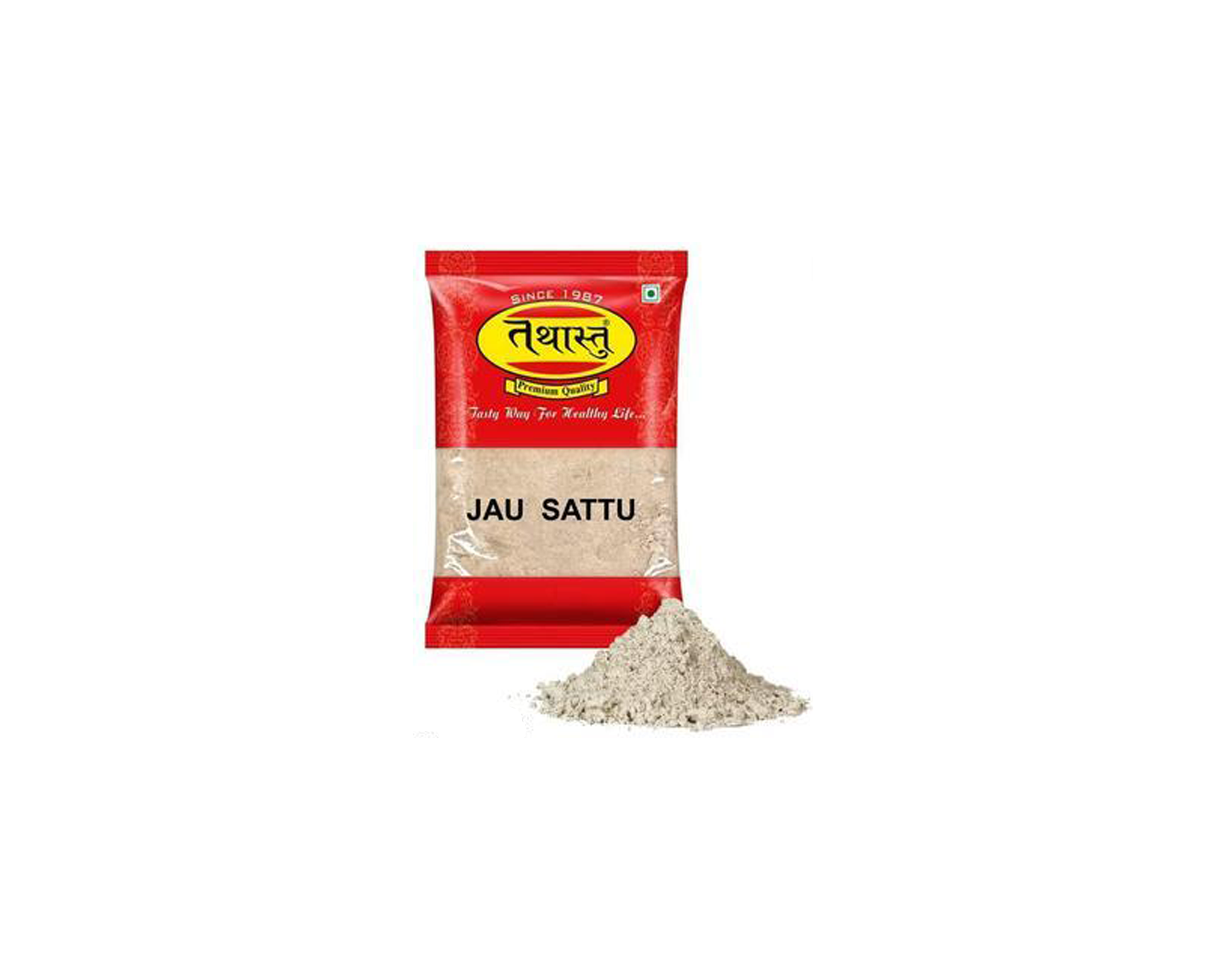 Jau Sattu