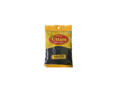 Kalonji (Nigella) Seed 100g - Indian Spices