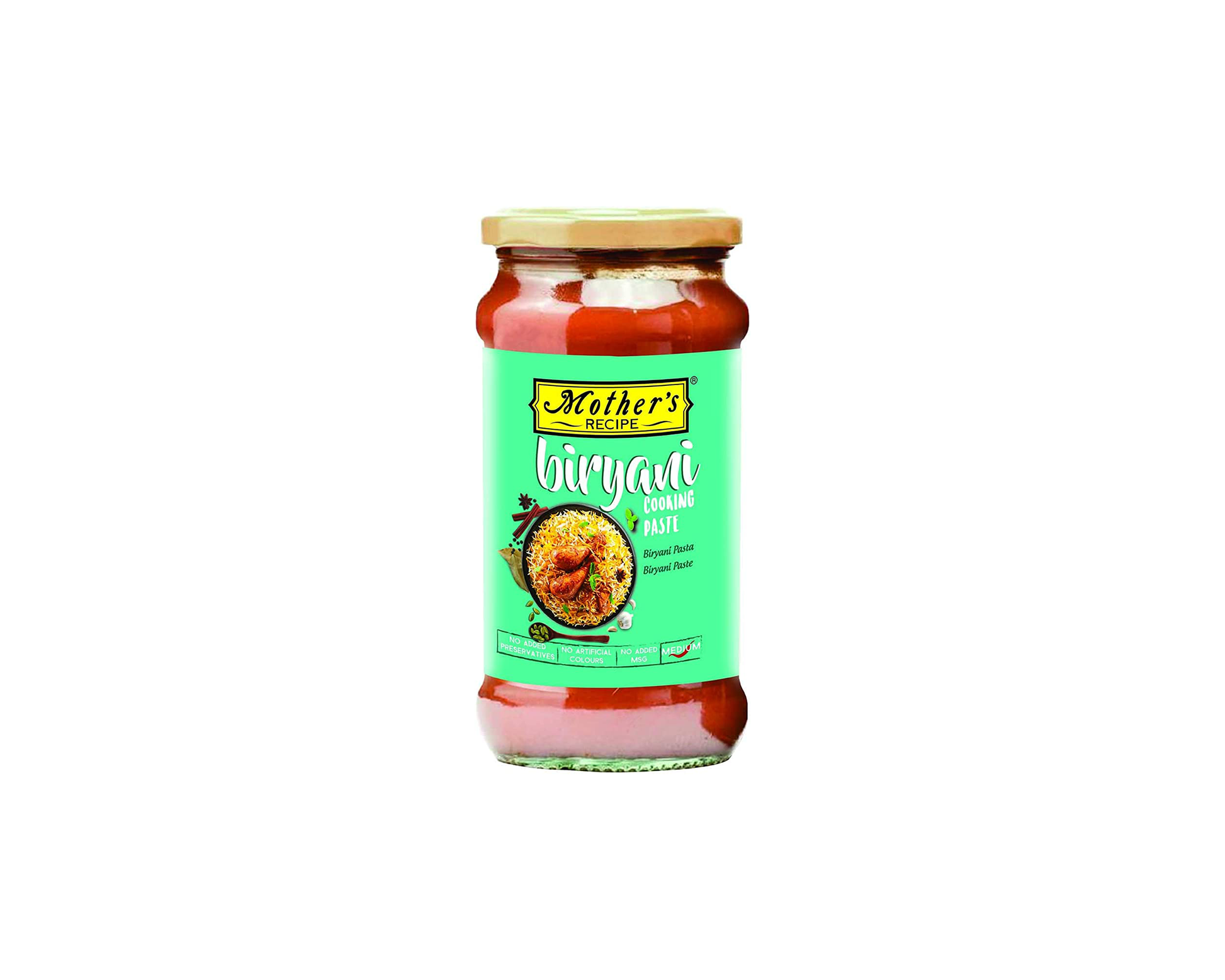 Mother's Recipe Biryaini Paste 300g - Indian Spices