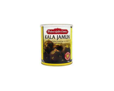 Maharaja's Kala Jamun 1kg - Indian Spices