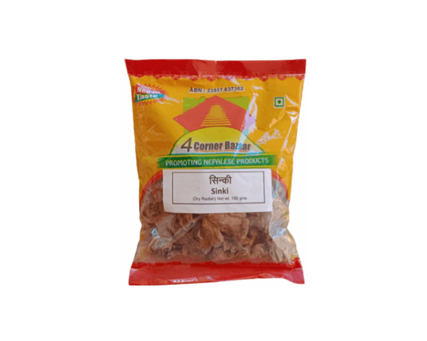 Mula Sinki 100g - Indian Spices