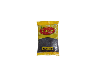 Musturd Whole Small 200g - Indian Spices