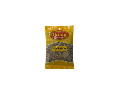 Panch Poran 100g - Indian Spices