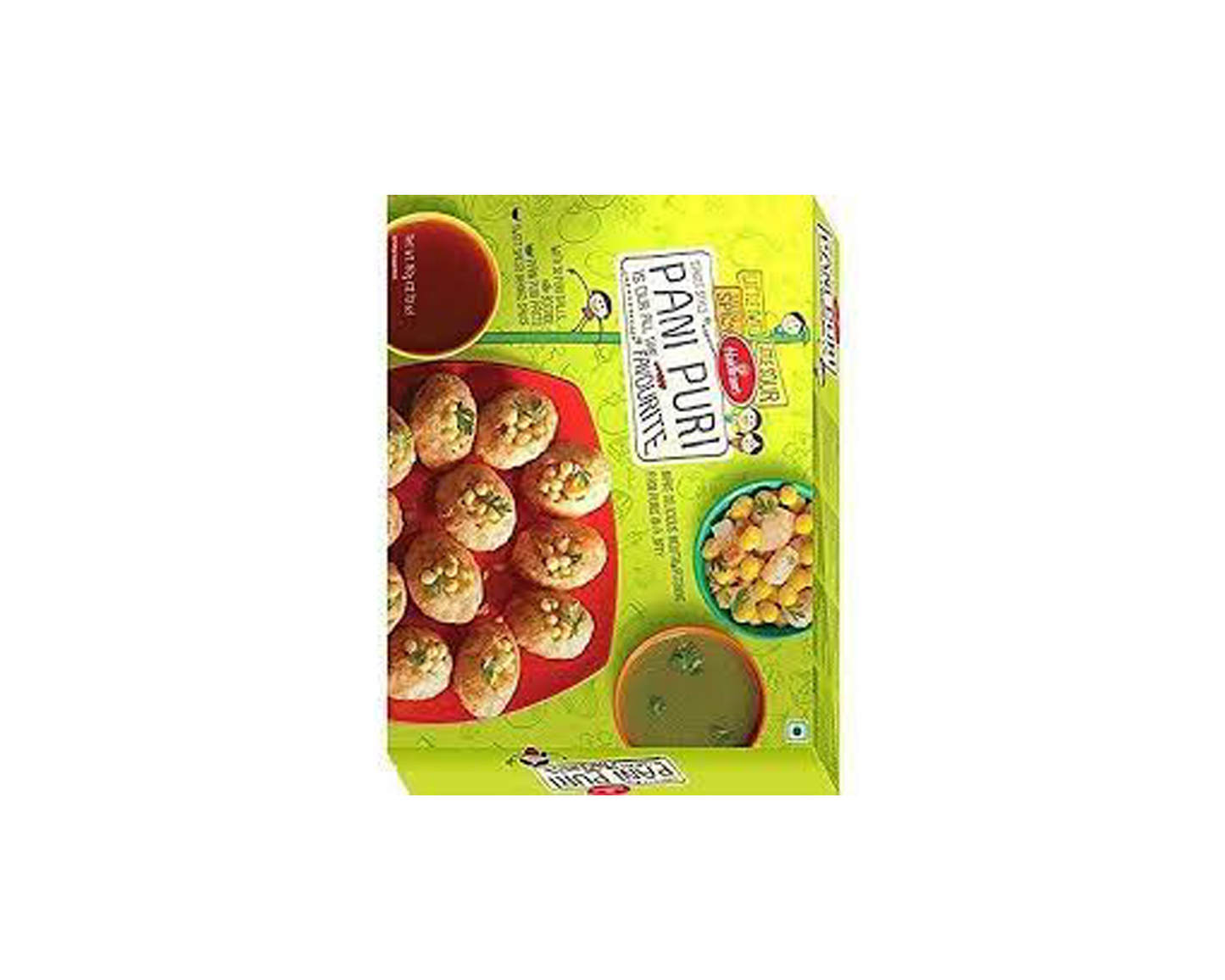 Pani Puri Kit - Indian Spices