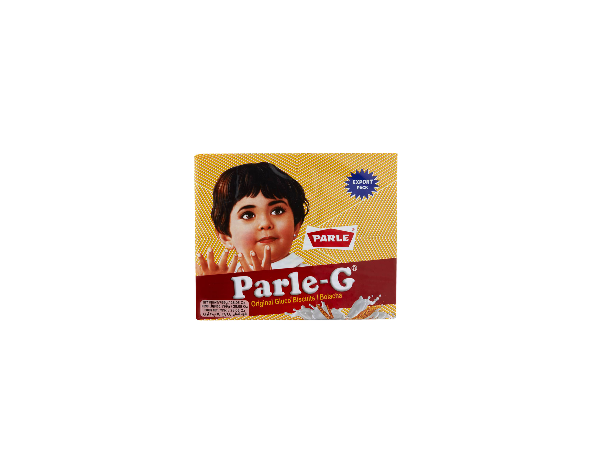 Parle G - Indian Spices