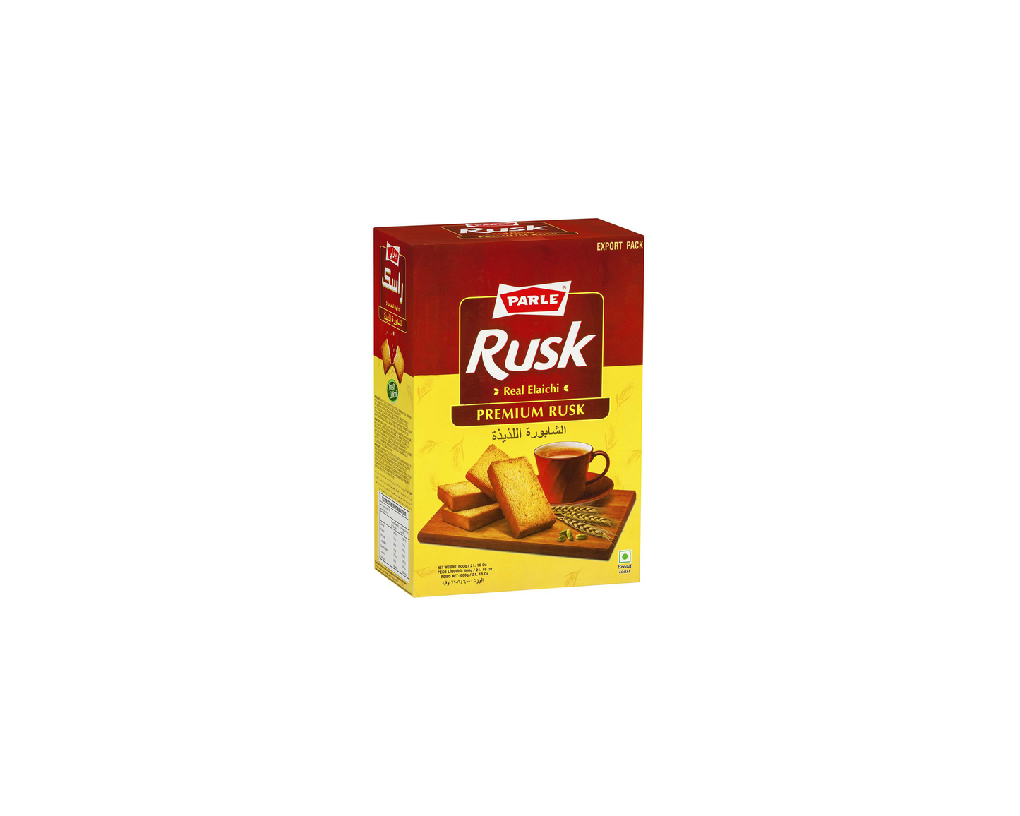 Parle Rusk - Indian Spices