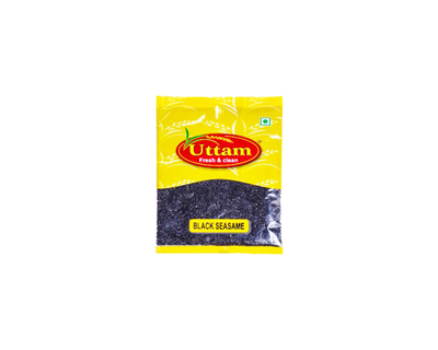 Seaseme Seed Black 250g - Indian Spices