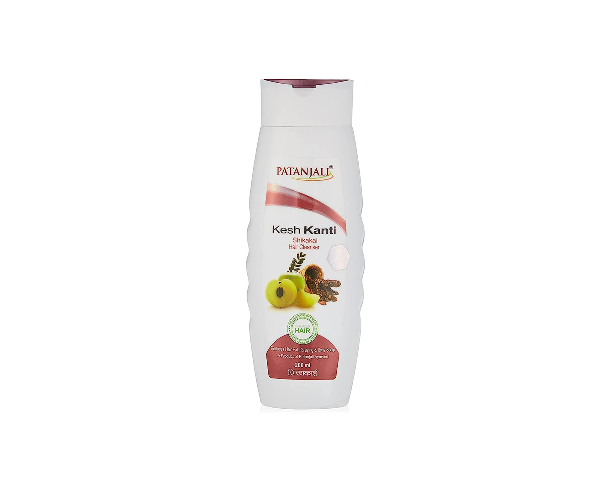 Patanjali Shampoo 200ml - Indian Spices