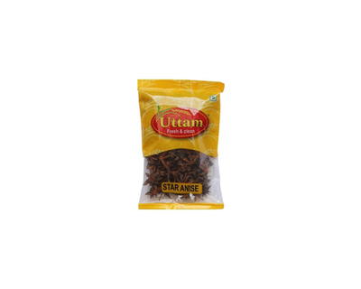 Star Anis 100g - Indian Spices