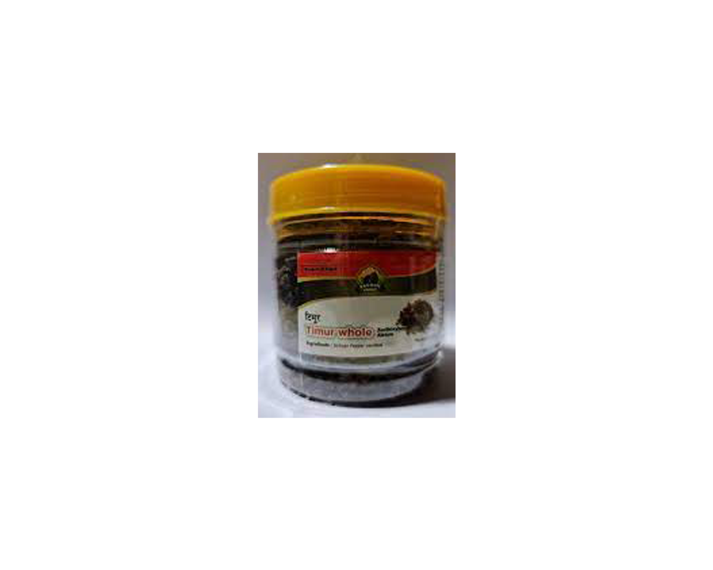 Timur Whole 50g - Indian Spices