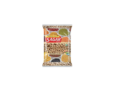 Seto Keraw (White Peas) 1kg - Indian Spices