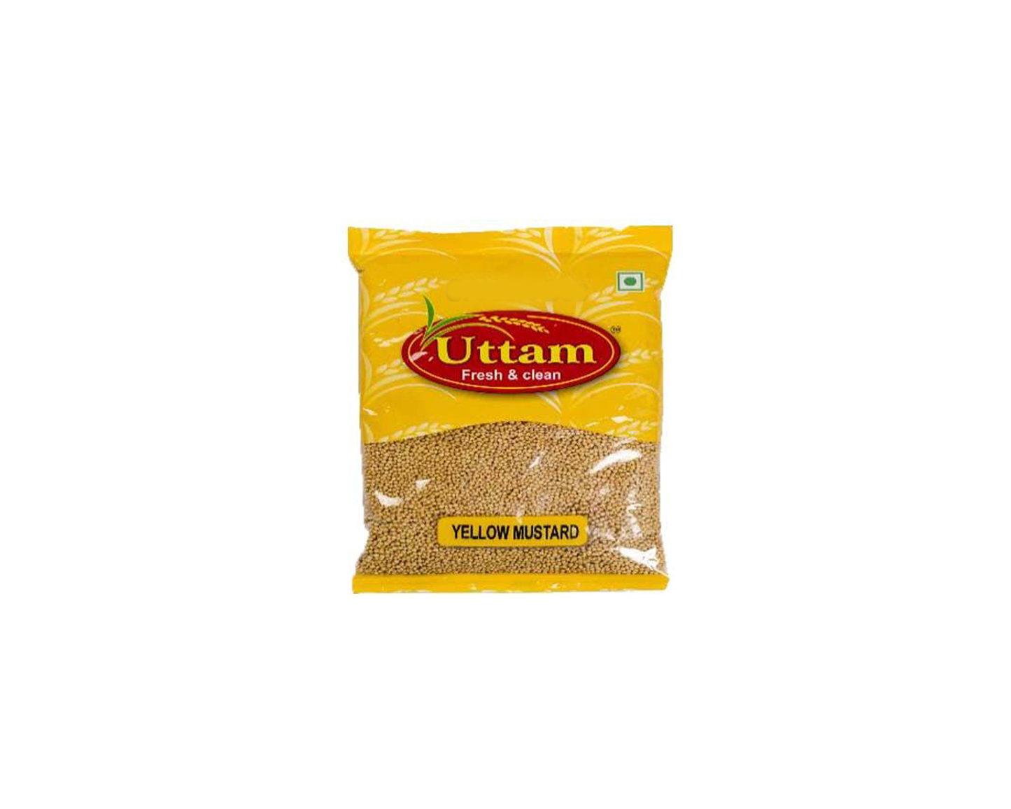 Musturd Seed Yellow 200g - Indian Spices