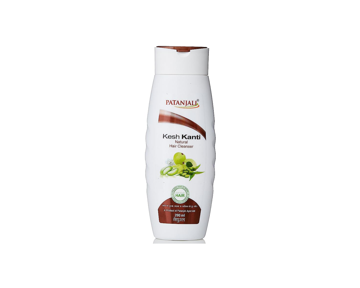 Patanjali Shampoo 200ml - Indian Spices